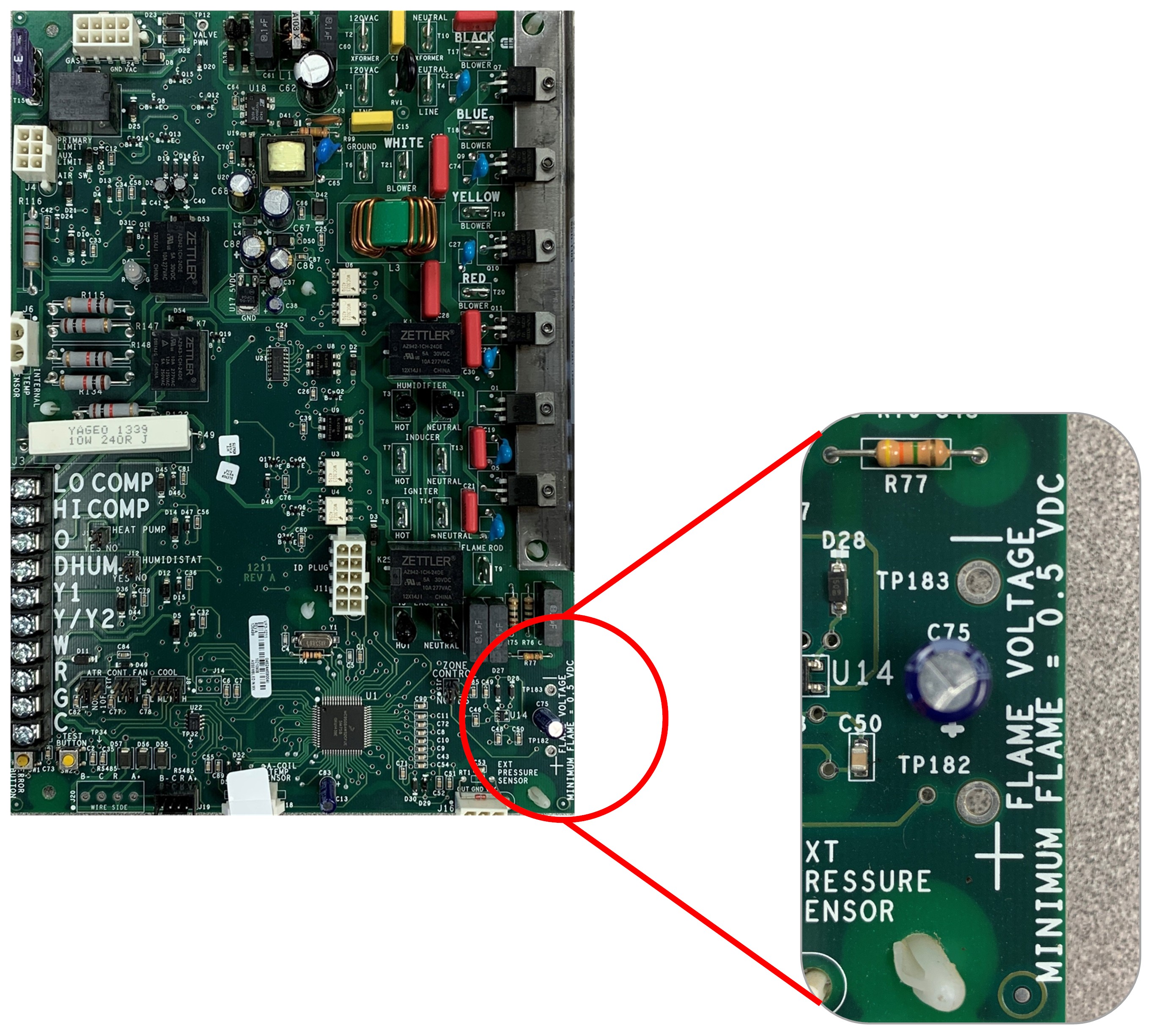 What Is Flame Rectification